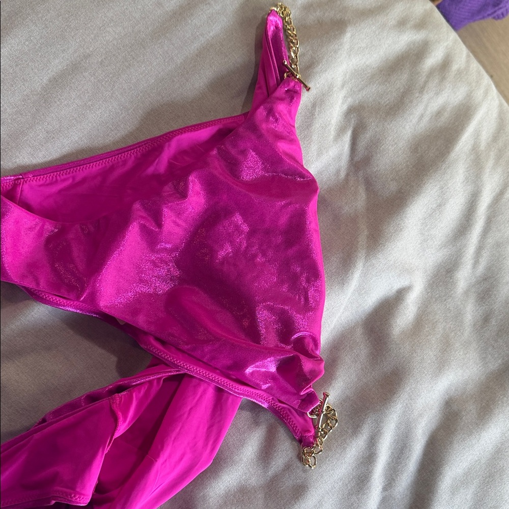 NWT Agent Provocateur Antronella swimsuit,
Size AP 5 = UK 14 / US 10 / EU 42 - Picture 11 of 11